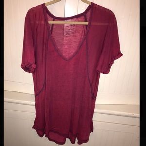 We the Free Free Fallin Tee